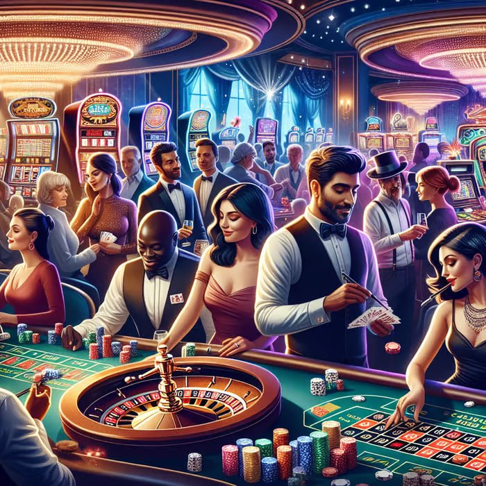 Pengalaman bermain slot dan sportsbook mobile di hola88 dengan tampilan neon magenta